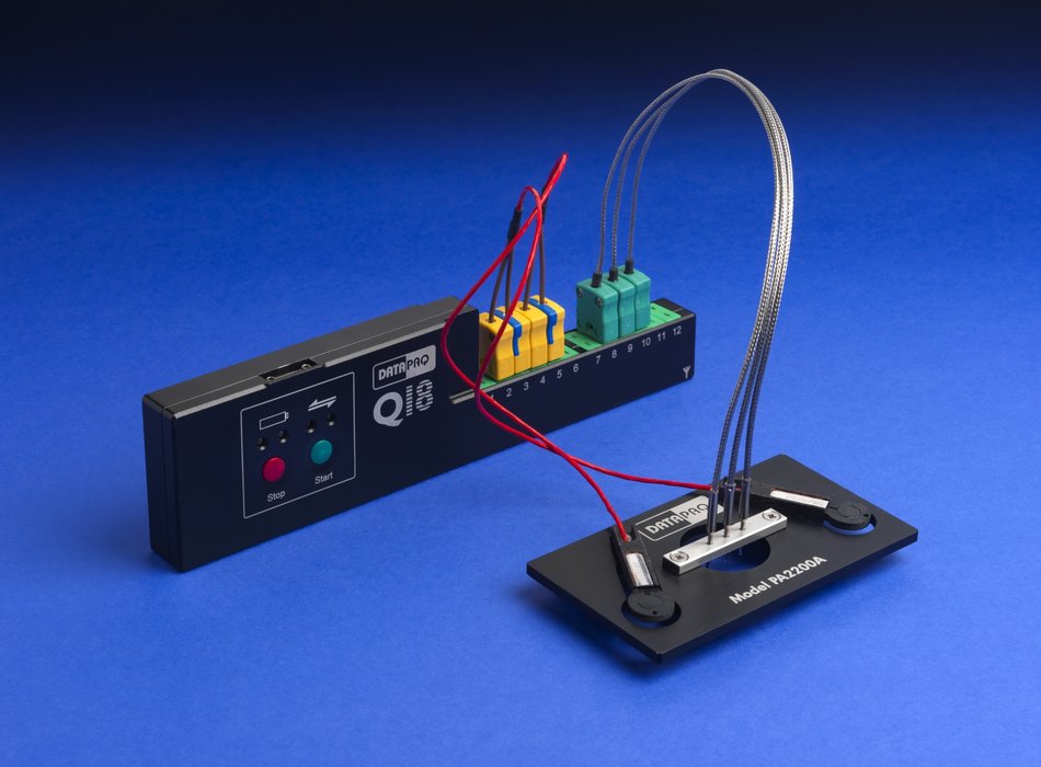 Datapaq solution for repeatable results in selective soldering